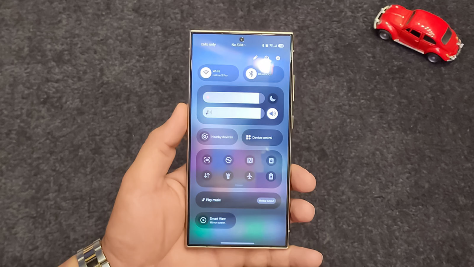 تأخیر در انتشار One UI 7 برای برخی مناطق، از جمله آمریکا